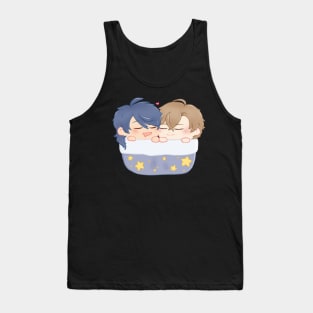 sleepy gentaro and dice hypmic Tank Top